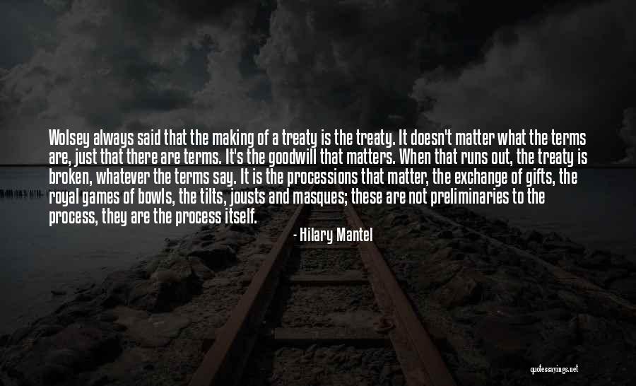Kirkesanger Quotes By Hilary Mantel Kirkesanger Quotes By Hilary Mantel