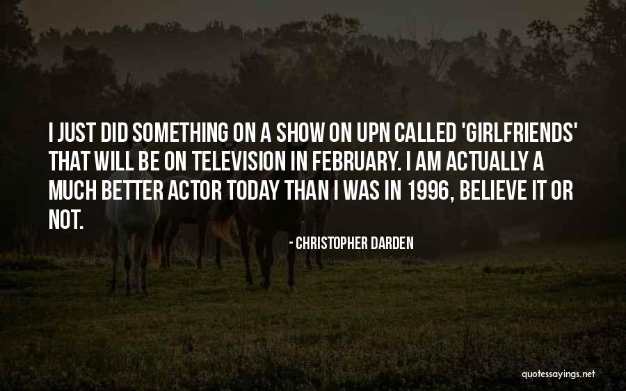 Kirkfield Canada Quotes By Christopher Darden Kirkfield Canada Quotes By Christopher Darden