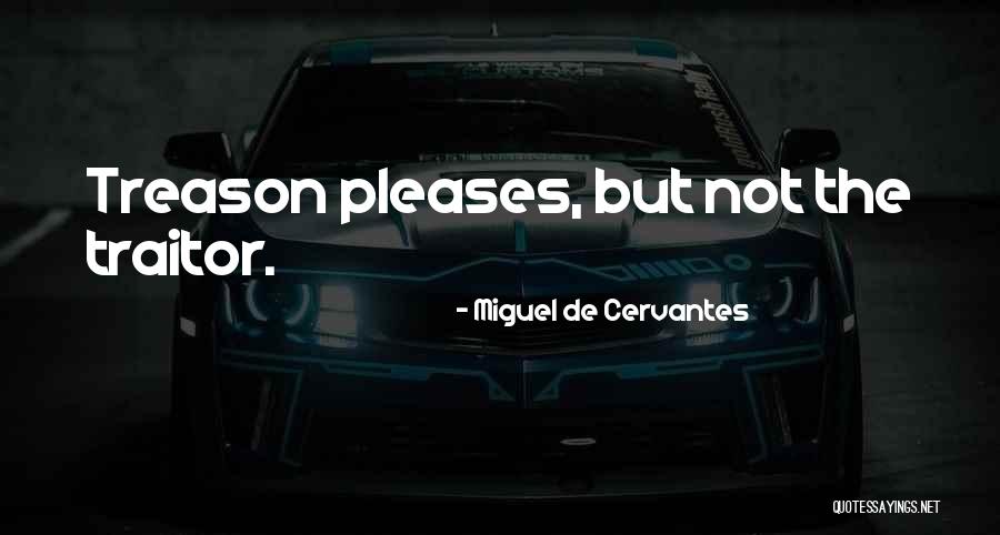 Kirkholt Burglary Quotes By Miguel De Cervantes Kirkholt Burglary Quotes By Miguel De Cervantes
