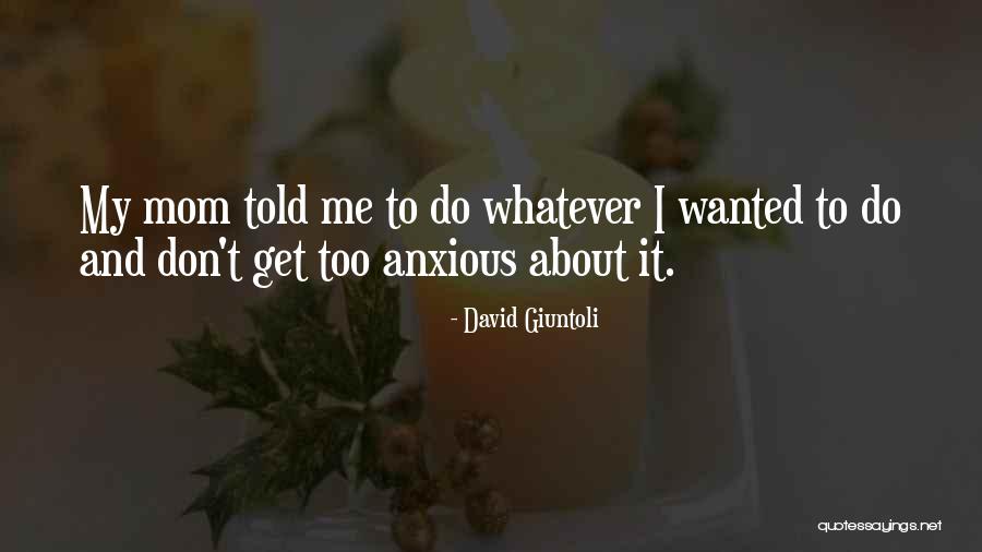 Kirkholt Medical Practice Quotes By David Giuntoli