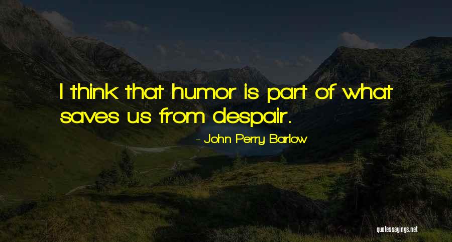 Kirkish Appliances Quotes By John Perry Barlow Kirkish Appliances Quotes By John Perry Barlow