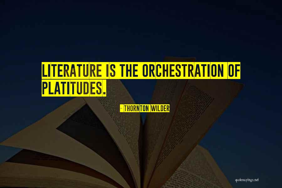 Kirkistan Quotes By Thornton Wilder Kirkistan Quotes By Thornton Wilder