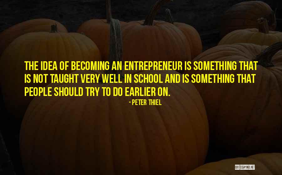 Kirklands Mirrors Quotes By Peter Thiel Kirklands Mirrors Quotes By Peter Thiel