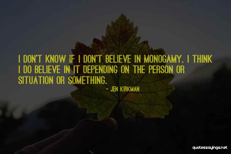 Kirkman Quotes By Jen Kirkman Kirkman Quotes By Jen Kirkman