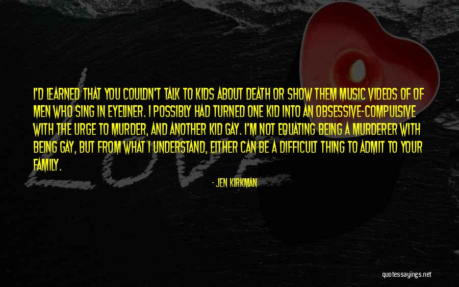 Kirkman Quotes By Jen Kirkman Kirkman Quotes By Jen Kirkman