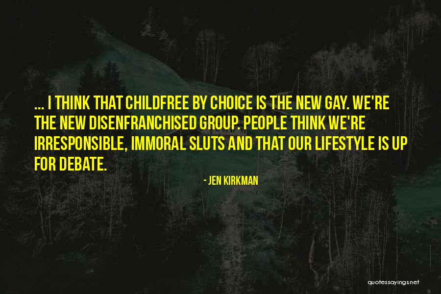 Kirkman Quotes By Jen Kirkman Kirkman Quotes By Jen Kirkman