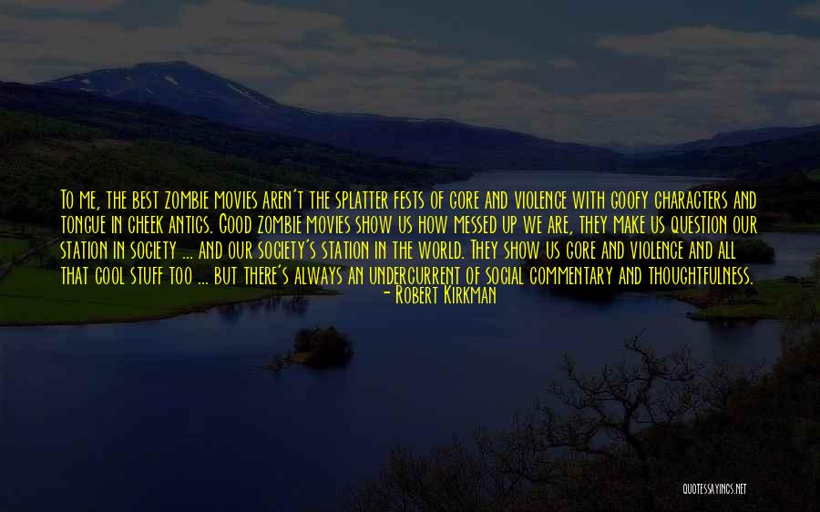 Kirkman Quotes By Robert Kirkman Kirkman Quotes By Robert Kirkman