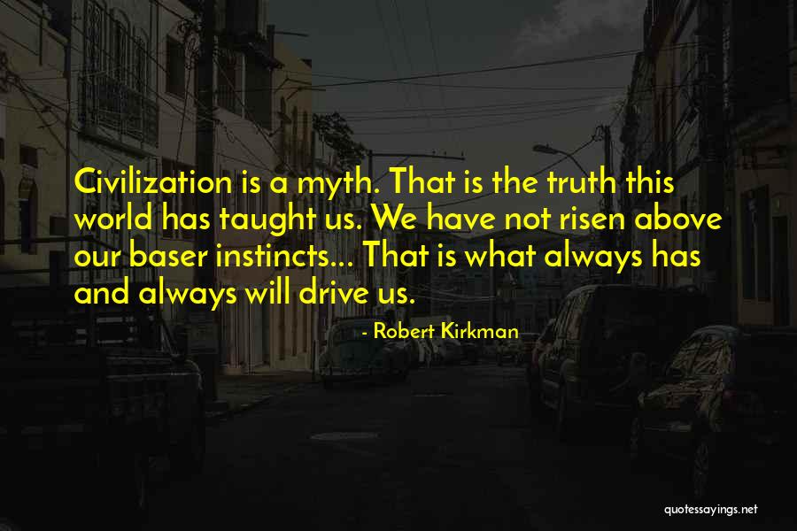 Kirkman Quotes By Robert Kirkman Kirkman Quotes By Robert Kirkman