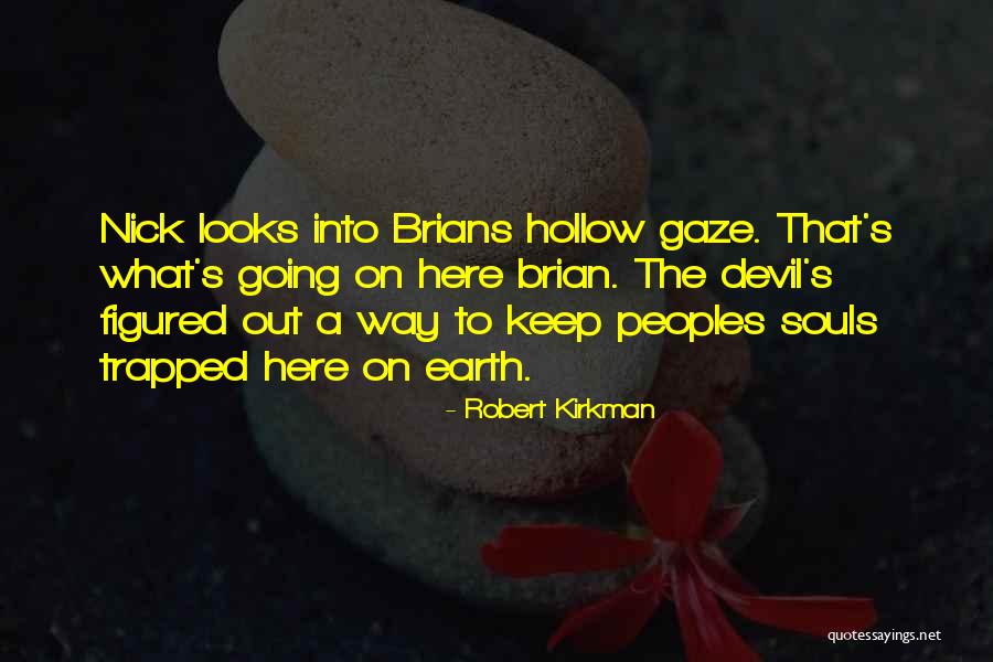 Kirkman Quotes By Robert Kirkman Kirkman Quotes By Robert Kirkman