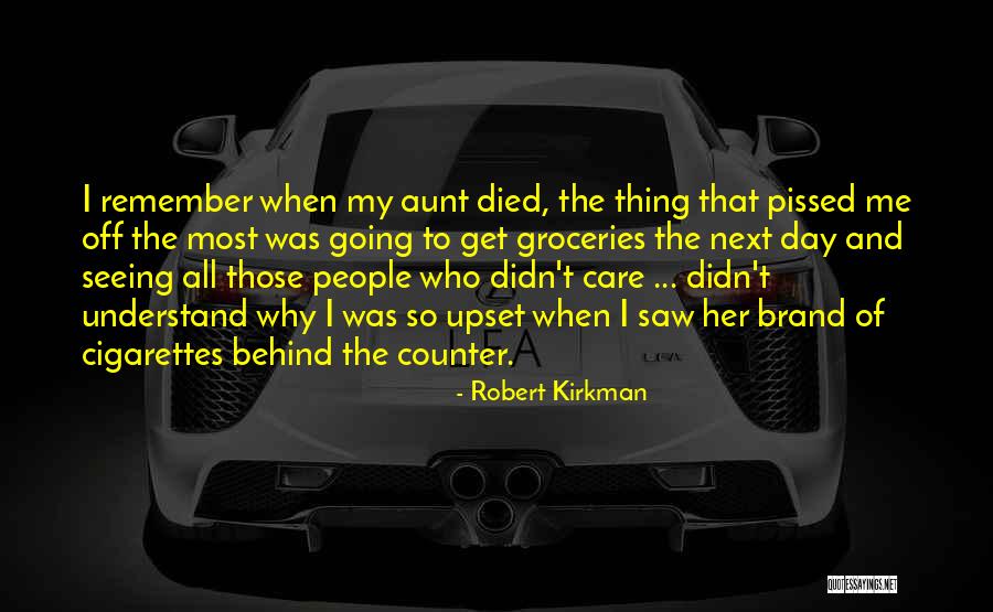 Kirkman Quotes By Robert Kirkman Kirkman Quotes By Robert Kirkman
