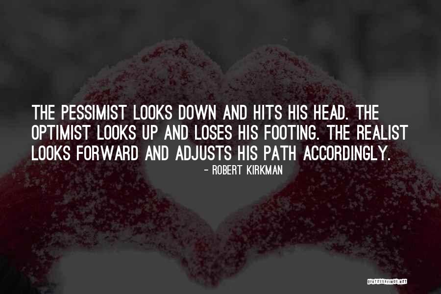 Kirkman Quotes By Robert Kirkman Kirkman Quotes By Robert Kirkman