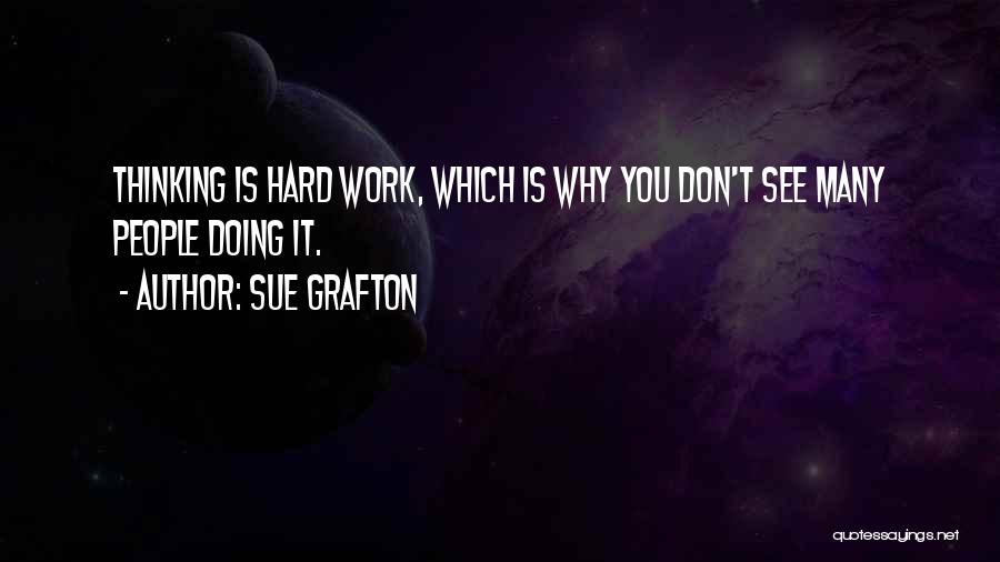 Kirkness Street Quotes By Sue Grafton