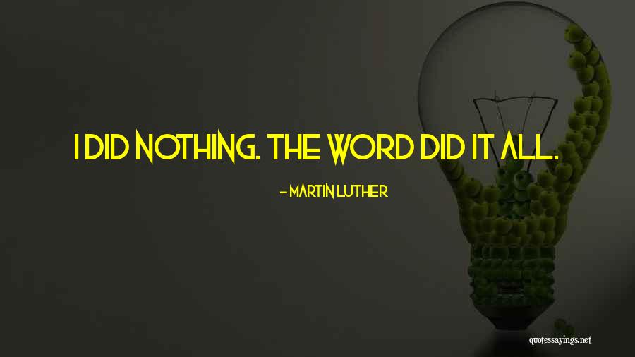Kirkos Quotes By Martin Luther Kirkos Quotes By Martin Luther