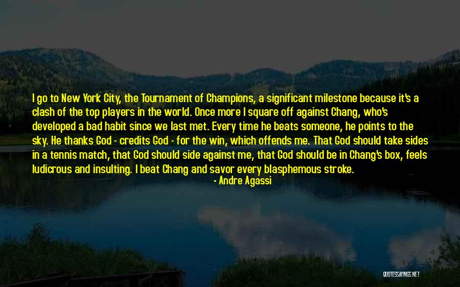 Kirkov Law Quotes By Andre Agassi Kirkov Law Quotes By Andre Agassi