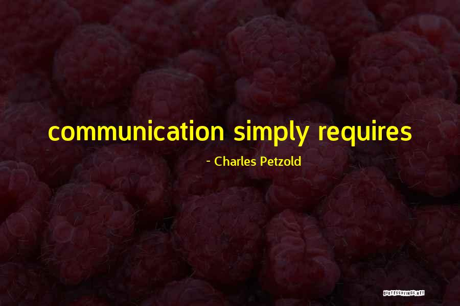 Kirkuk City Quotes By Charles Petzold