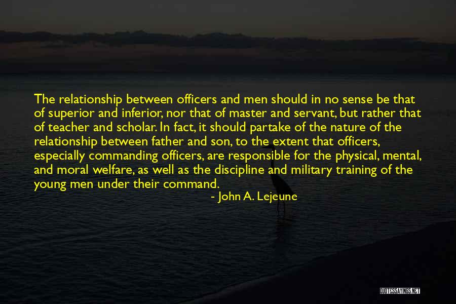 Kirkuk Province Quotes By John A. Lejeune Kirkuk Province Quotes By John A. Lejeune