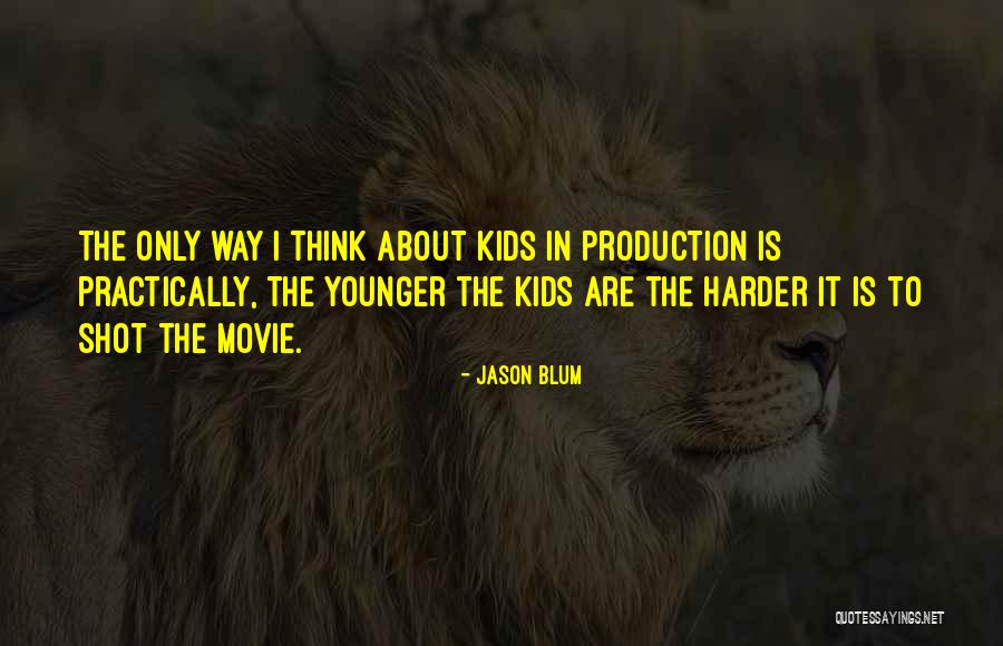 Kirkuk Tv Quotes By Jason Blum Kirkuk Tv Quotes By Jason Blum