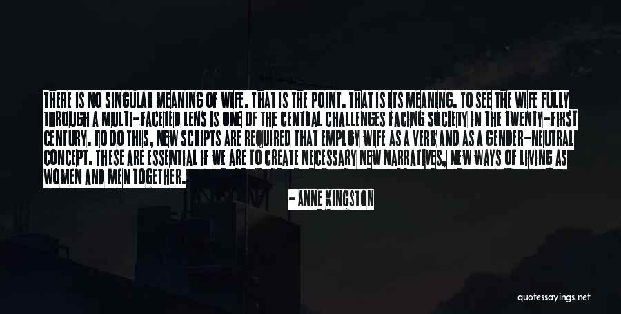 Kirkus Quotes By Anne Kingston Kirkus Quotes By Anne Kingston