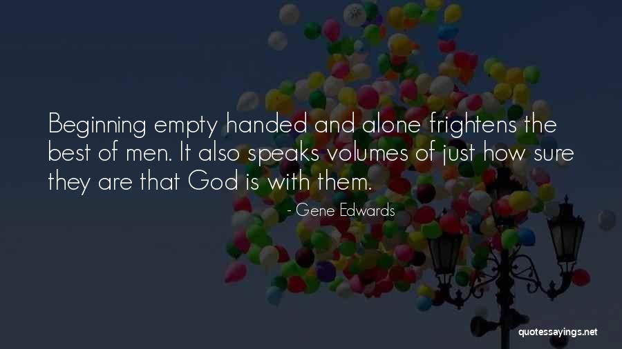 Kirkwoods Sweeper Quotes By Gene Edwards Kirkwoods Sweeper Quotes By Gene Edwards