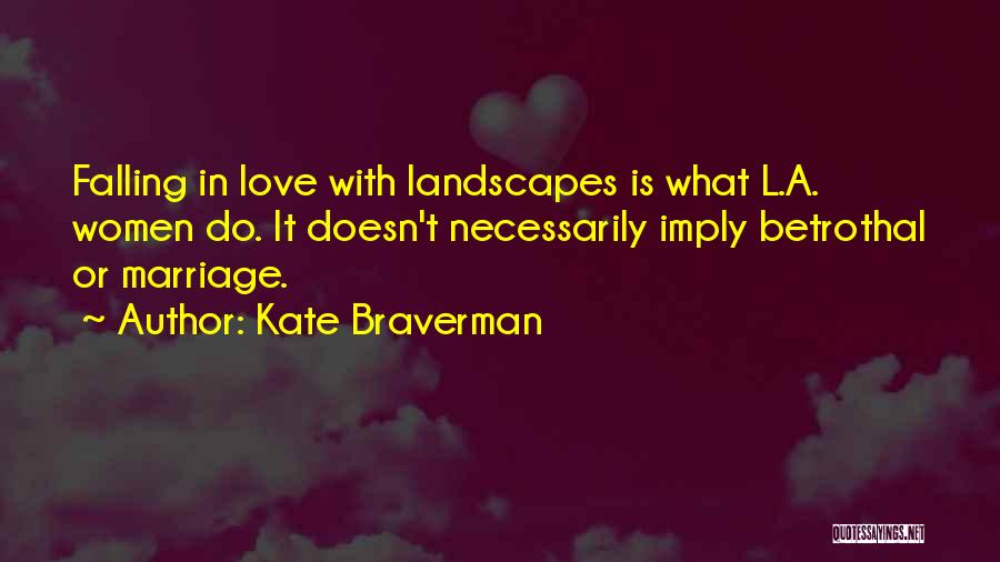 Kirkyard In Edinburgh Quotes By Kate Braverman