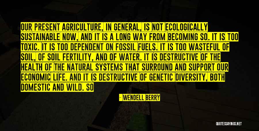 Kirleticiler Quotes By Wendell Berry Kirleticiler Quotes By Wendell Berry