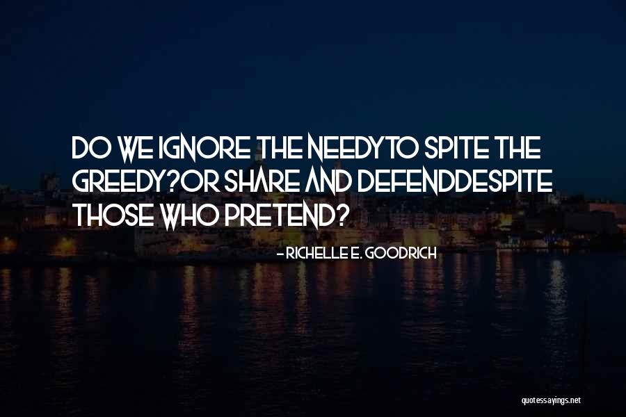 Kirleticilerin Quotes By Richelle E. Goodrich Kirleticilerin Quotes By Richelle E. Goodrich