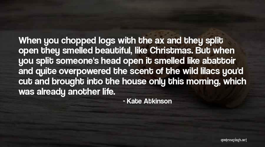 Kirlew Tree Quotes By Kate Atkinson Kirlew Tree Quotes By Kate Atkinson