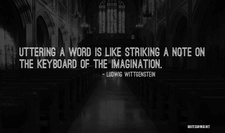 Kirmesfan Quotes By Ludwig Wittgenstein Kirmesfan Quotes By Ludwig Wittgenstein
