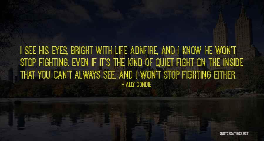 Kirmizi Biber Quotes By Ally Condie Kirmizi Biber Quotes By Ally Condie