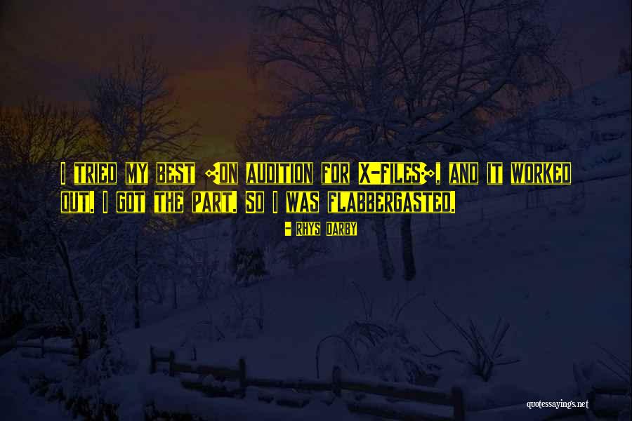 Kirn Radio Quotes By Rhys Darby Kirn Radio Quotes By Rhys Darby