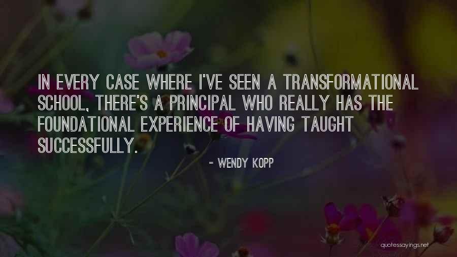 Kirner Campers Quotes By Wendy Kopp Kirner Campers Quotes By Wendy Kopp