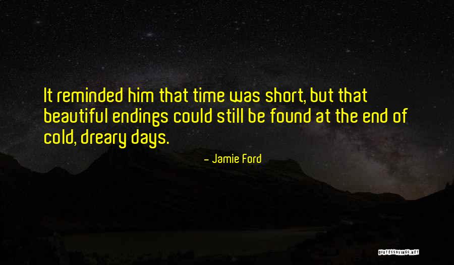 Kirot Sa Quotes By Jamie Ford Kirot Sa Quotes By Jamie Ford