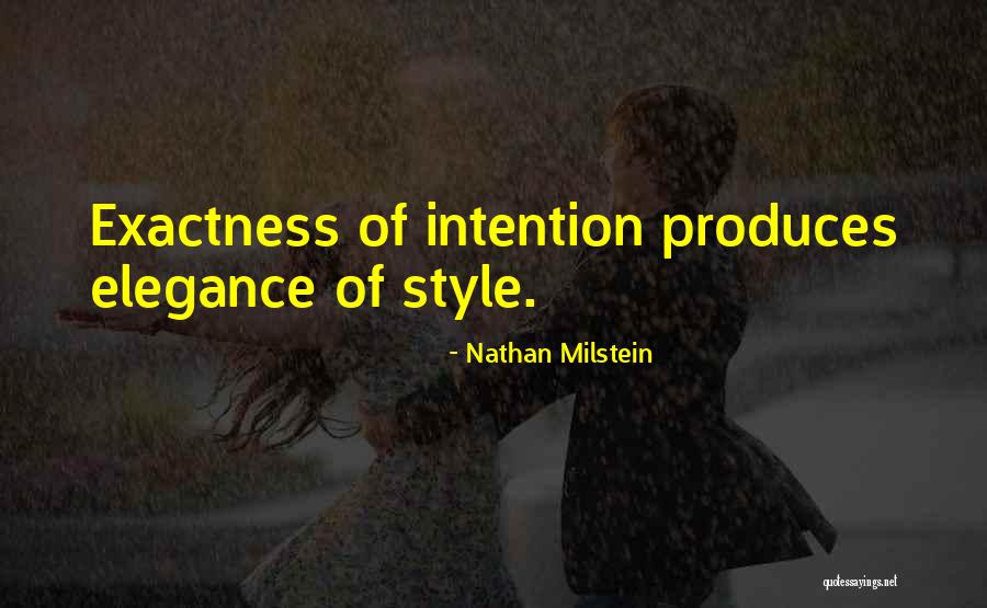 Kirot Stella Quotes By Nathan Milstein Kirot Stella Quotes By Nathan Milstein
