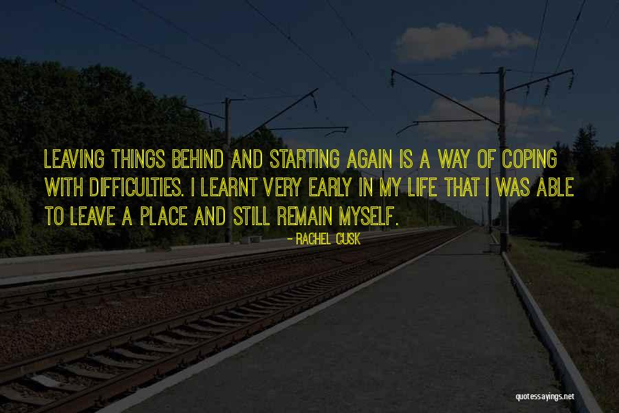 Kirouac Family Association Quotes By Rachel Cusk Kirouac Family Association Quotes By Rachel Cusk