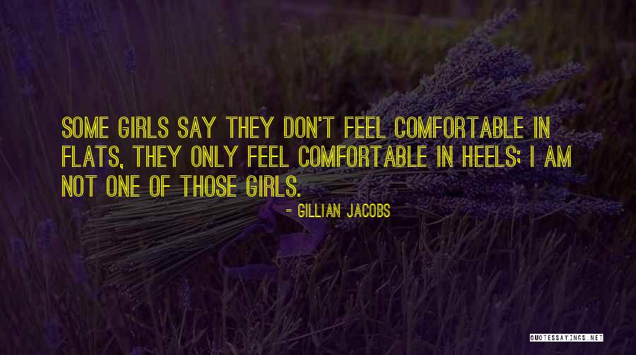 Kirovec Quotes By Gillian Jacobs Kirovec Quotes By Gillian Jacobs