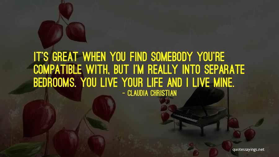 Kirpals Quotes By Claudia Christian Kirpals Quotes By Claudia Christian