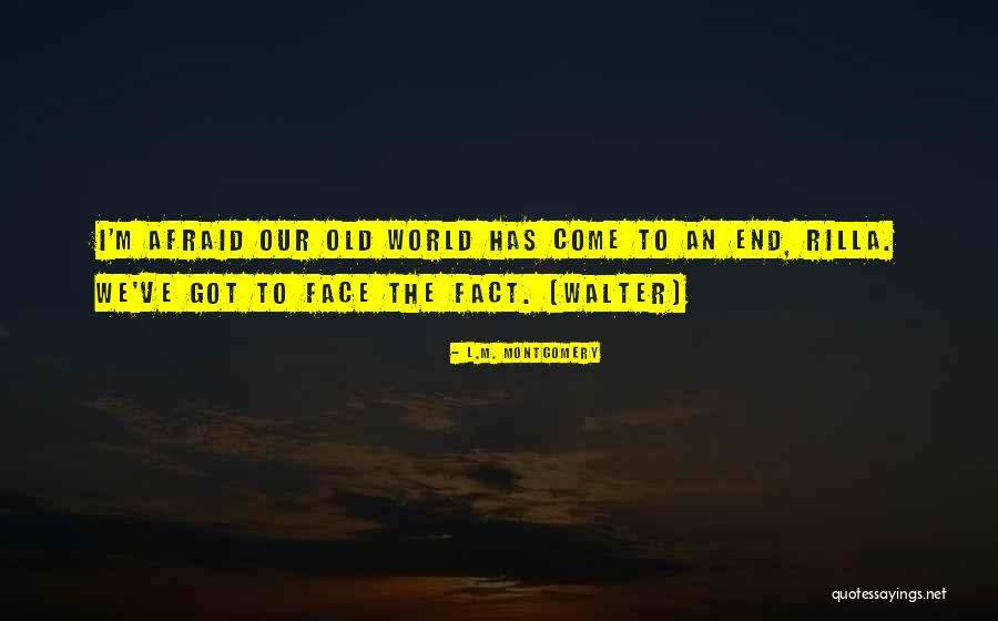 Kirpiklerin Quotes By L.M. Montgomery Kirpiklerin Quotes By L.M. Montgomery