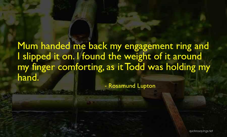Kirpiklerin Quotes By Rosamund Lupton Kirpiklerin Quotes By Rosamund Lupton