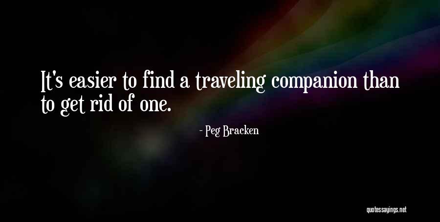 Kirriemuir Quotes By Peg Bracken Kirriemuir Quotes By Peg Bracken