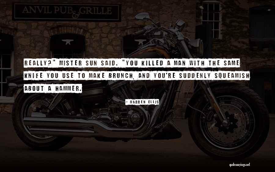 Kirrily Dress Quotes By Warren Ellis Kirrily Dress Quotes By Warren Ellis