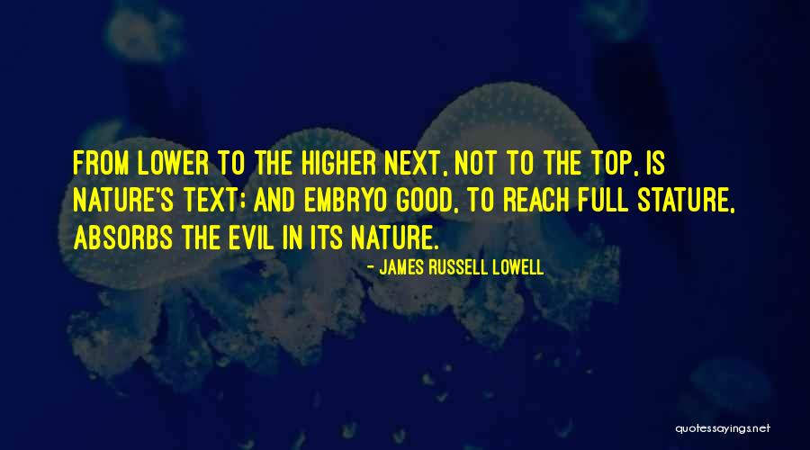 Kirrily Whites Age Quotes By James Russell Lowell Kirrily Whites Age Quotes By James Russell Lowell