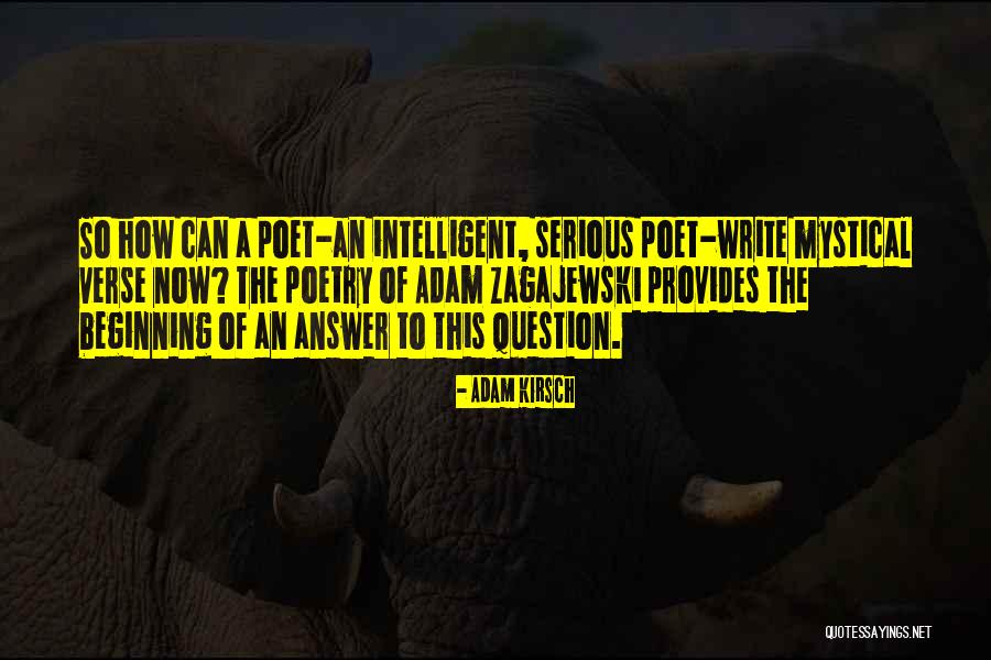 Kirsch Quotes By Adam Kirsch Kirsch Quotes By Adam Kirsch