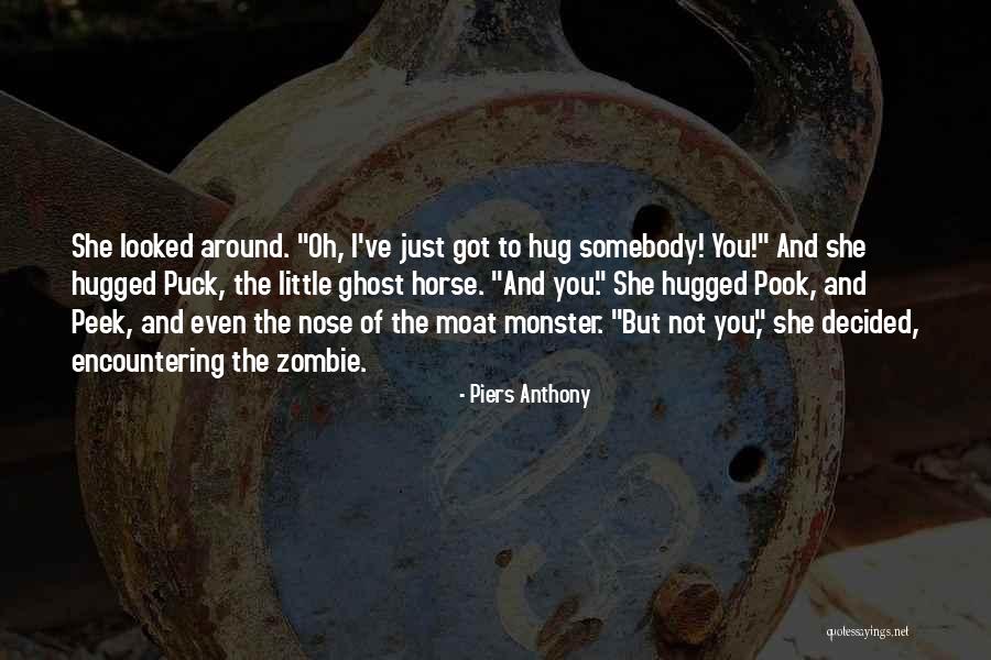 Kirsch Rods Quotes By Piers Anthony Kirsch Rods Quotes By Piers Anthony