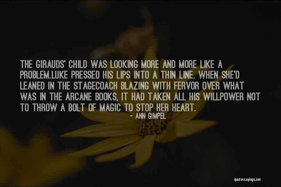 Kirschbl Teachers Quotes By Ann Gimpel Kirschbl Teachers Quotes By Ann Gimpel