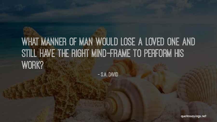 Kirschbl Teachers Quotes By S.A. David Kirschbl Teachers Quotes By S.A. David