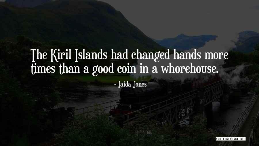 Kirschenbauer George Quotes By Jaida Jones Kirschenbauer George Quotes By Jaida Jones