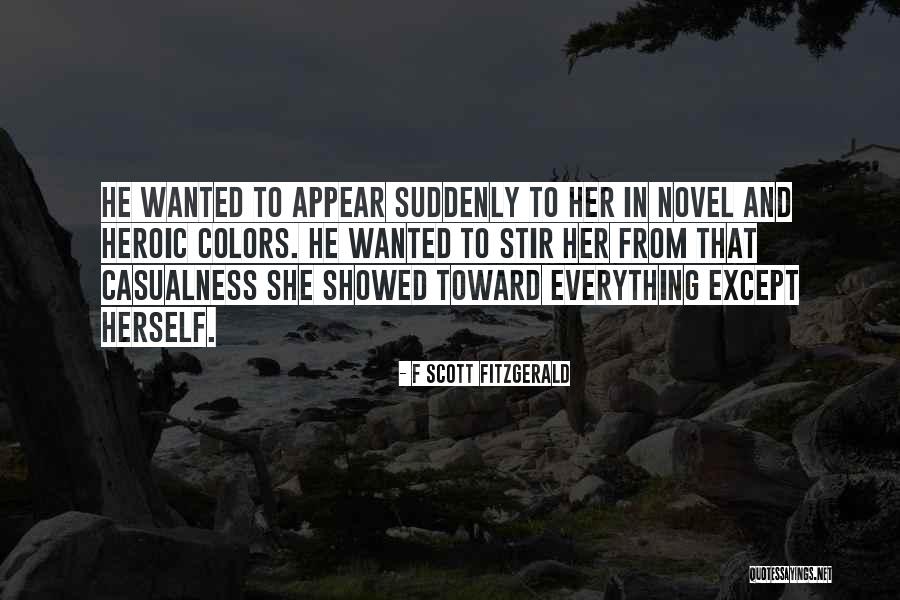 Kirschenman Quotes By F Scott Fitzgerald Kirschenman Quotes By F Scott Fitzgerald