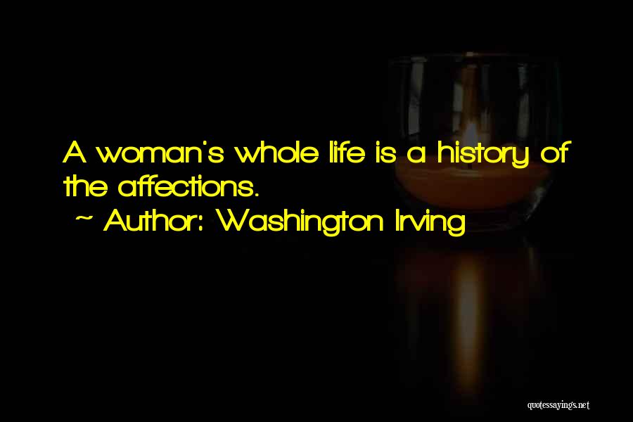 Kirschenmann Brothers Quotes By Washington Irving