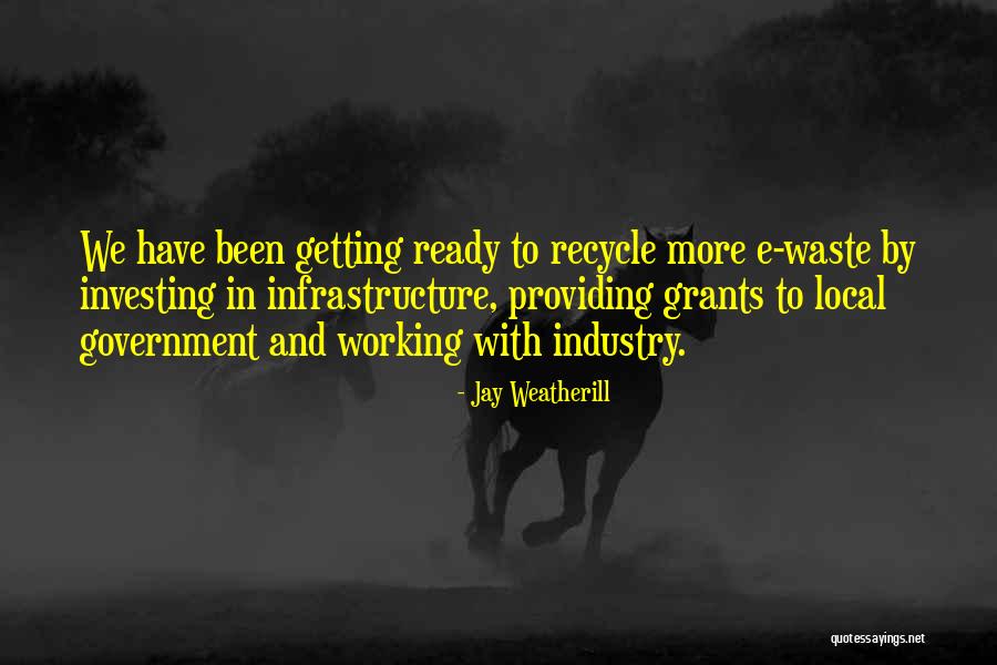 Kirschstein Award Quotes By Jay Weatherill Kirschstein Award Quotes By Jay Weatherill