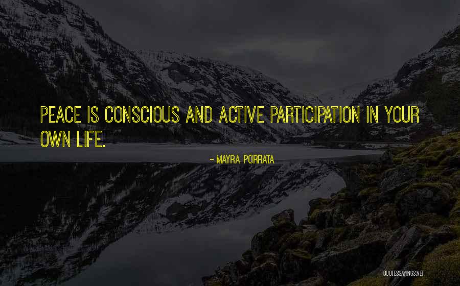 Kirsha Saunders Quotes By Mayra Porrata Kirsha Saunders Quotes By Mayra Porrata